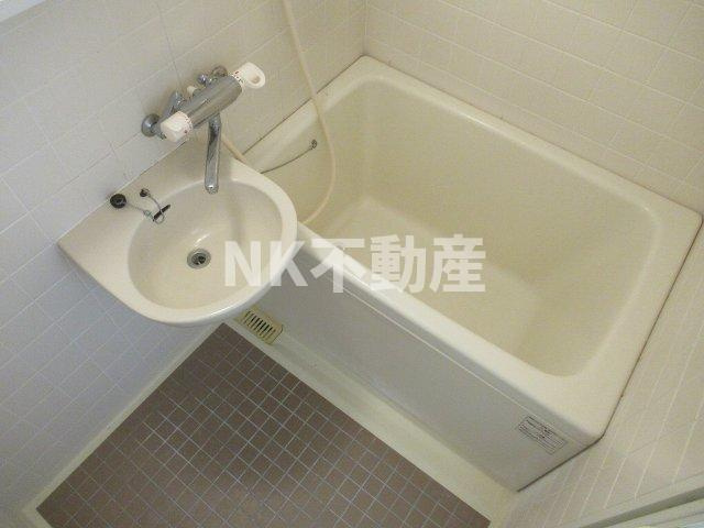 【浴室】 | ルネ寿ウエスト（河内永和賃貸）