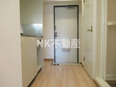 【内装】 | ルネ寿ウエスト（河内永和賃貸） | 廊下です。