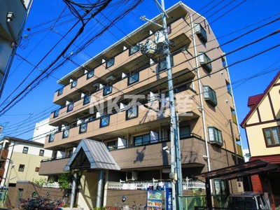 【外観】 | ルネ寿ウエスト（河内永和賃貸） | 外観です