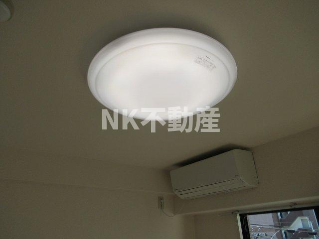 【設備】 | ルネ寿ウエスト（河内永和賃貸） | 照明です