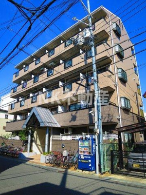 【外観】 | ルネ寿ウエスト（河内永和賃貸） | 外観も気になるポイント