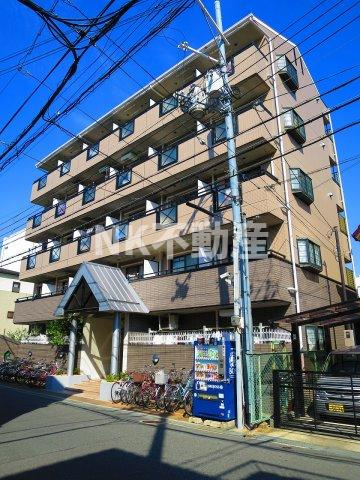 【外観】 | ルネ寿ウエスト（河内永和賃貸） | 外観も気になるポイント