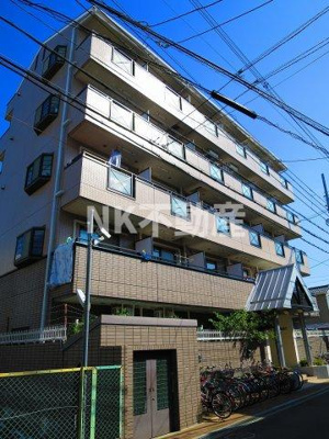 【玄関】 | ルネ寿ウエスト（河内永和賃貸） | マンションの入り口