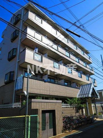 【玄関】 | ルネ寿ウエスト（河内永和賃貸） | マンションの入り口