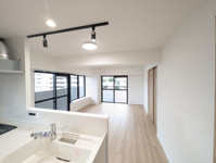 【居間・リビング】 | サンリヤン月の浦Ⅱ☆仲介手数料無料☆