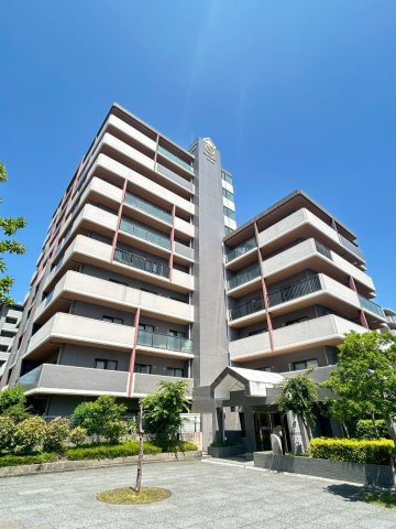 【外観】 | サンリヤン月の浦Ⅱ☆仲介手数料無料☆