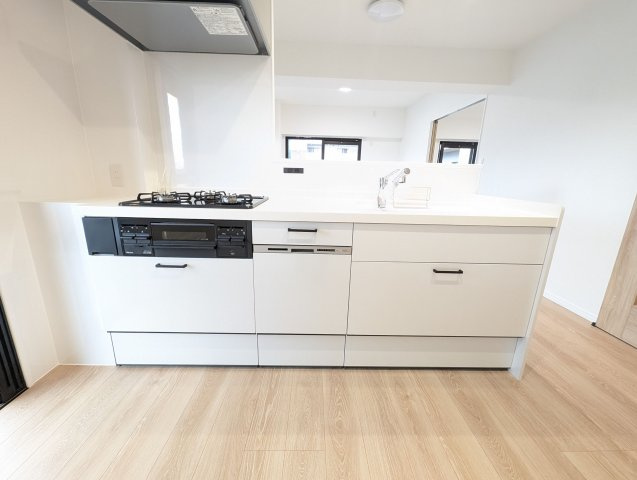 【キッチン】 | サンリヤン月の浦Ⅱ☆仲介手数料無料☆