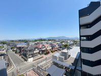 【展望】 | サンリヤン月の浦Ⅱ☆仲介手数料無料☆