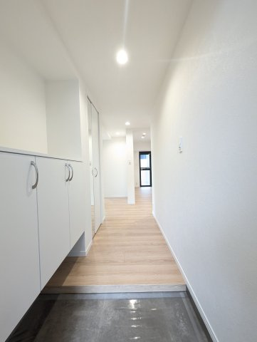 【玄関】 | サンリヤン月の浦Ⅱ☆仲介手数料無料☆
