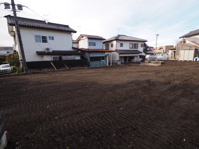 飯玉町　土地の外観