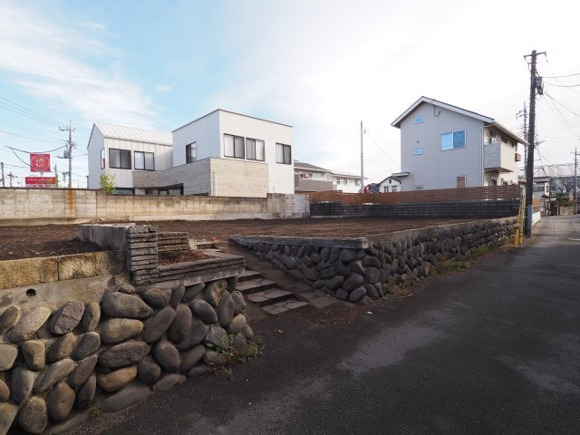 飯玉町　土地の外観