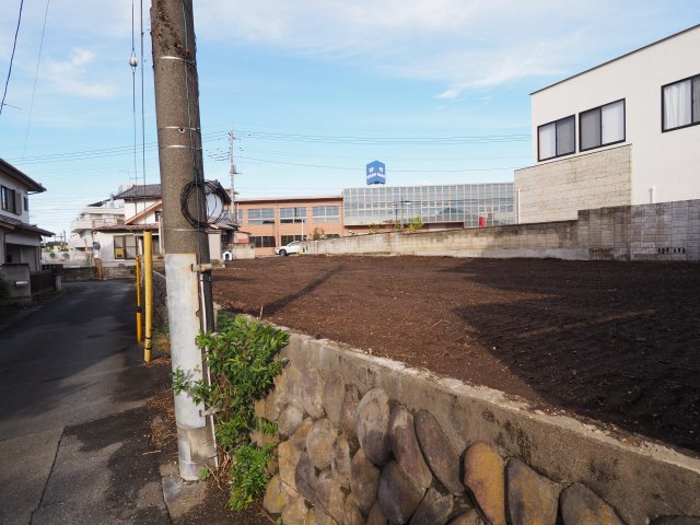 飯玉町　土地の外観