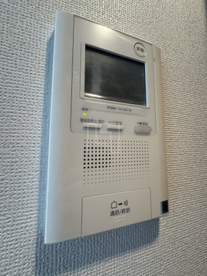 【セキュリティ】 | エステムコート阿波座プレミアム | エステムコート阿波座プレミアム　TVモニターホン