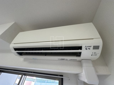 【設備】 | エステムコート阿波座プレミアム | エステムコート阿波座プレミアム　エアコン