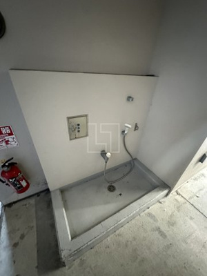 【設備】 | エステムコート阿波座プレミアム | エステムコート阿波座プレミアム　ペット足洗い場