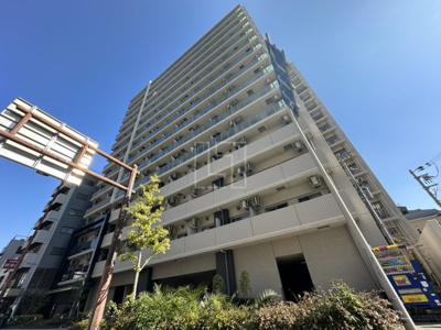 【外観】 | エステムコート阿波座プレミアム | エステムコート阿波座プレミアム　外観