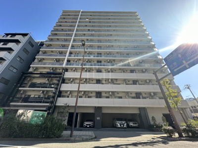 【外観】 | エステムコート阿波座プレミアム | エステムコート阿波座プレミアム　外観