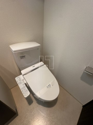 【トイレ】 | エステムコート阿波座プレミアム | エステムコート阿波座プレミアム　温水洗浄便座