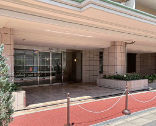 グランフラッツ千住旭町