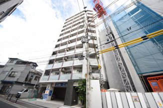 【外観】 | ディナスティ玉造　外観