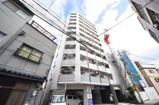 【外観】 | ディナスティ玉造　外観