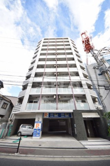 【外観】 | ディナスティ玉造　外観