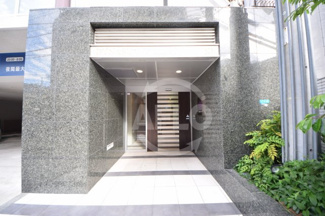 【エントランス】 | ディナスティ玉造　エントランス