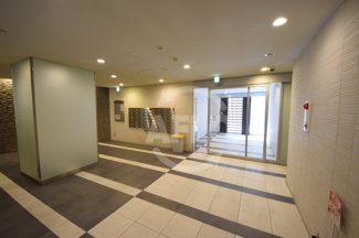 【ロビー】 | ディナスティ玉造　ロビー