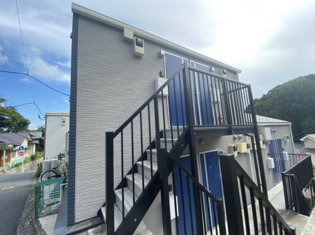 ＧａｒｄｅｎＣｏｕｒｔ上大岡Ａ号棟のその他共用部分