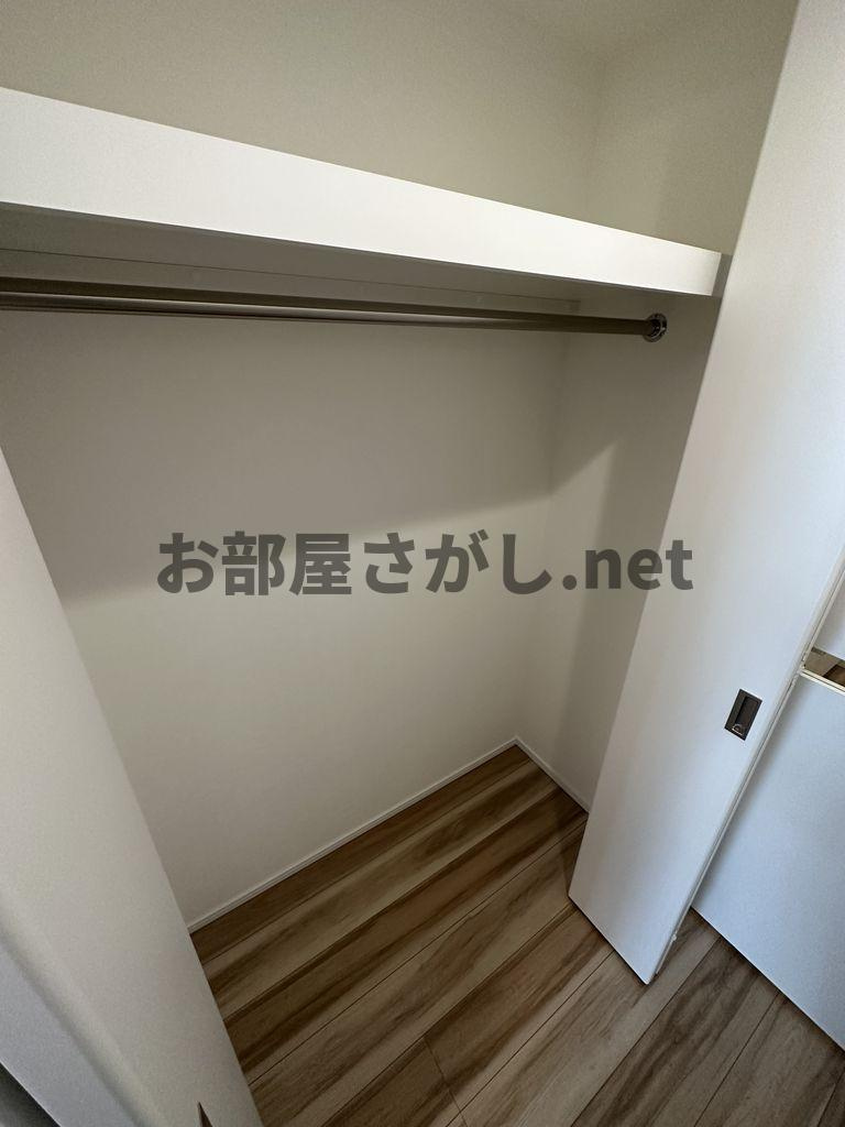 ＧＲＡＮ ＰＡＳＥＯ上野の収納|ちょっとした収納スペースも充実しています