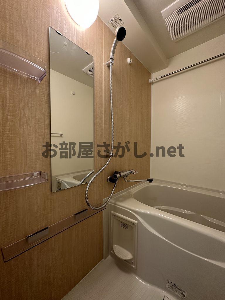 ＧＲＡＮ ＰＡＳＥＯ上野の浴室|ゆったり過ごせるお風呂です