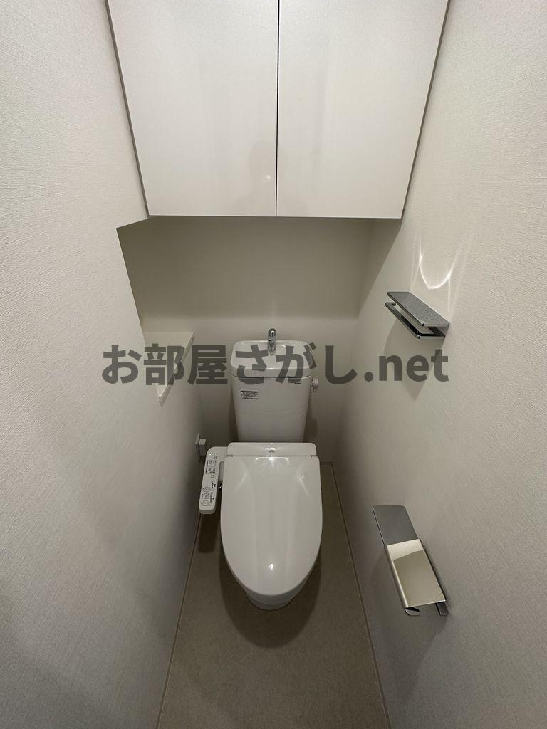 ＧＲＡＮ ＰＡＳＥＯ上野のトイレ|トイレです