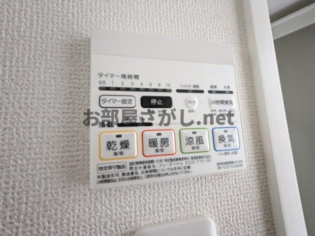 アジールコート東大井の設備