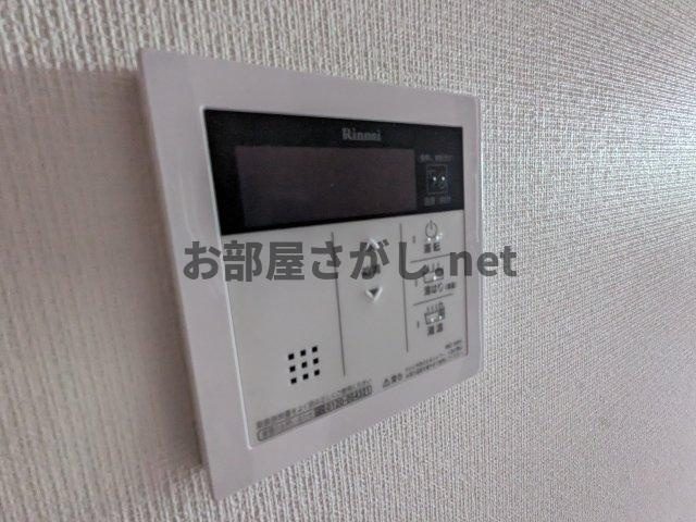 アジールコート東大井の設備