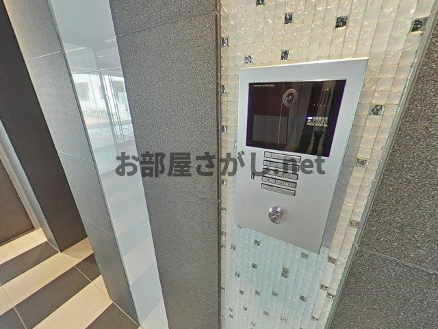 アジールコート東大井のセキュリティ