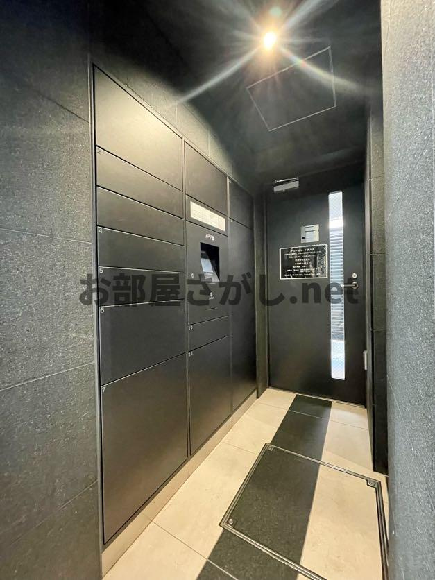 アジールコート東大井のその他共用部分