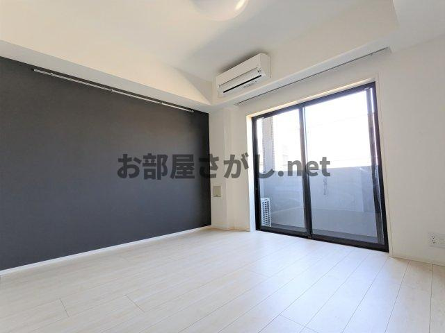 アジールコート東大井の居間・リビング|おしゃれなリビングです