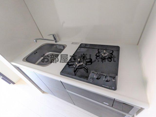 アジールコート東大井のキッチン|キッチンです