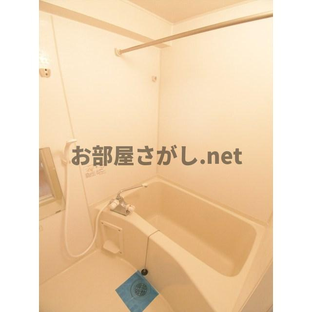 アジールコート中野坂上 #新宿区 デザイナーズ #一人暮らしの浴室|きれいなお風呂です