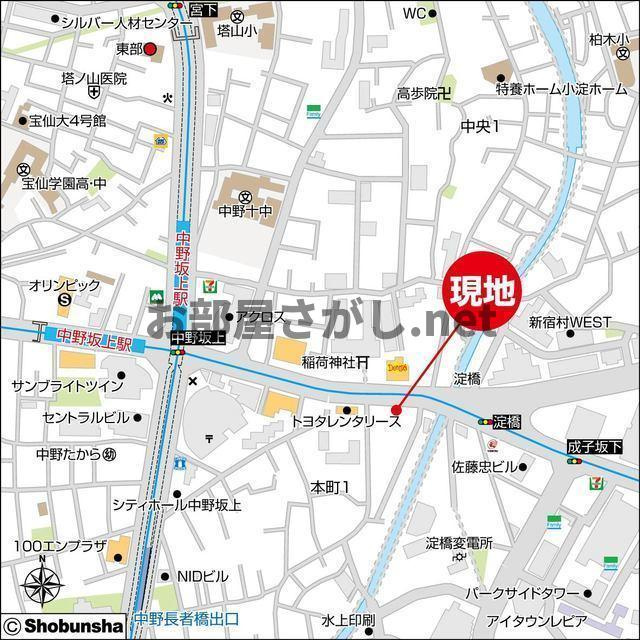 アジールコート中野坂上 #新宿区 デザイナーズ #一人暮らしのその他