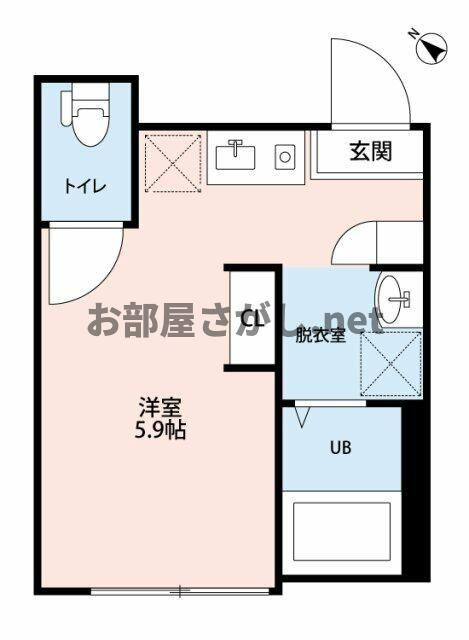 ホワイトパレット品川二葉Ⅰ