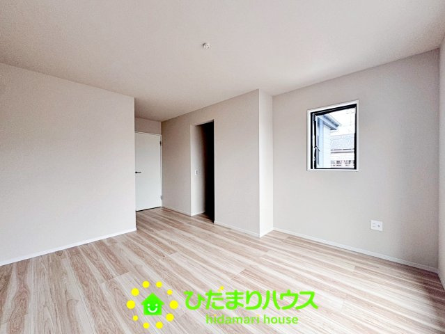 久喜市久喜東27期　新築一戸建て　02　リガーレの収納|ウォークインクローゼット完備！