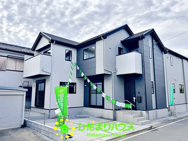 久喜市久喜東27期　新築一戸建て　02　リガーレ