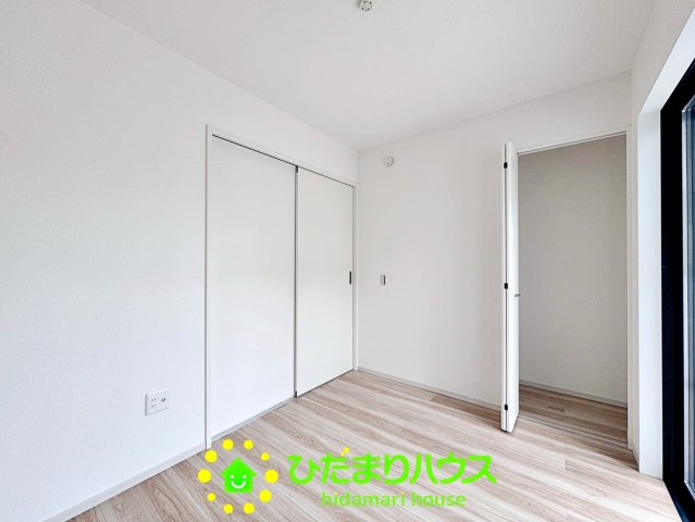 久喜市久喜東27期　新築一戸建て　02　リガーレの収納|小さなお子様のおもちゃも収納できます！