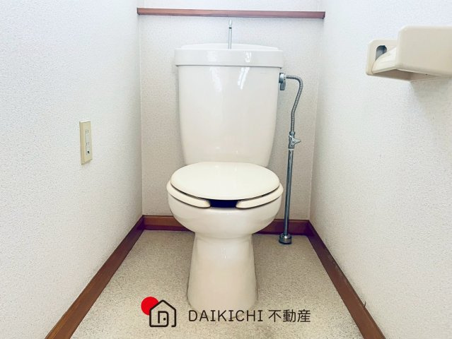 【トイレ】 | 久喜市久喜北2丁目　中古戸建