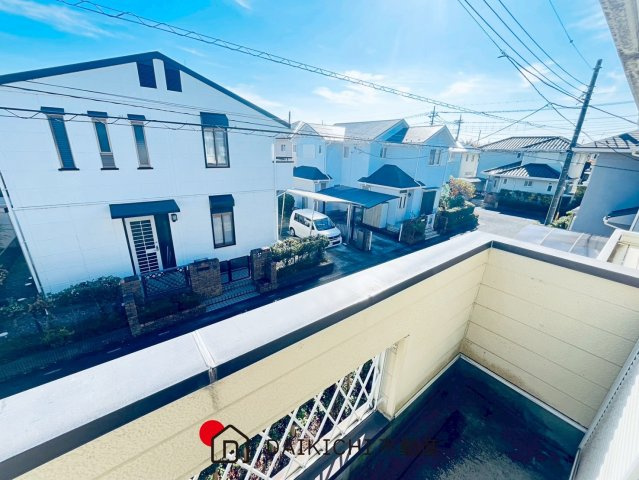 【バルコニー】 | 久喜市久喜北2丁目　中古戸建