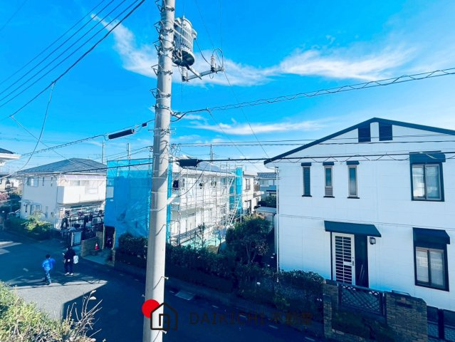 【展望】 | 久喜市久喜北2丁目　中古戸建