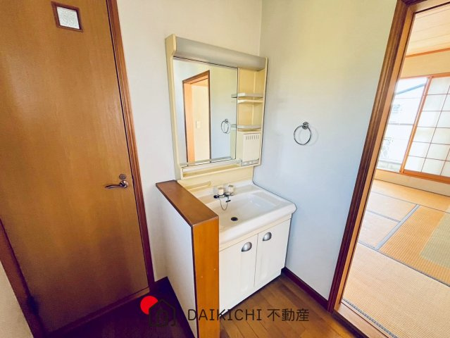 【独立洗面台】 | 久喜市久喜北2丁目　中古戸建