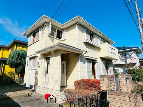 久喜市久喜北2丁目　中古戸建の画像