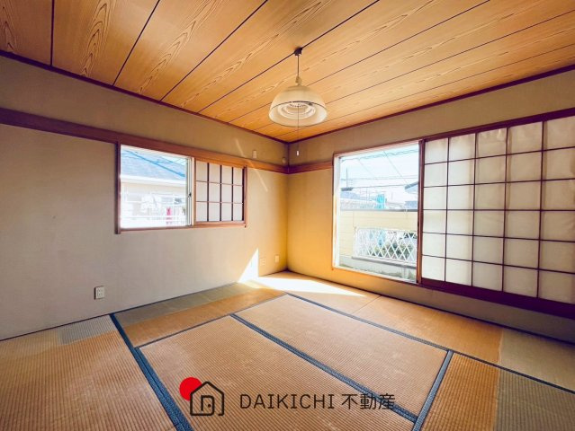 【和室】 | 久喜市久喜北2丁目　中古戸建